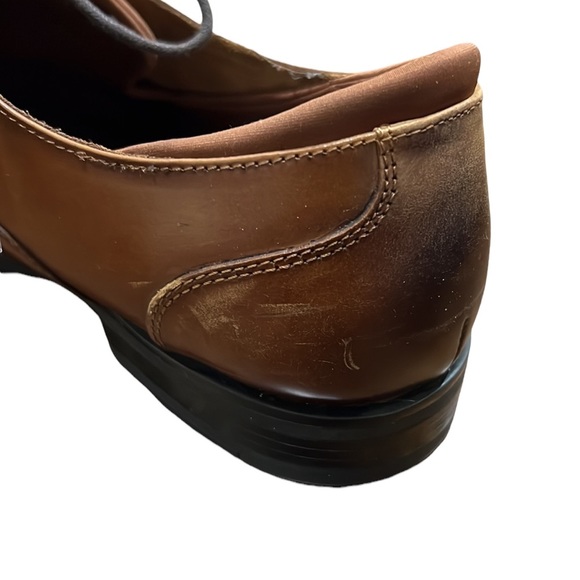 Kenneth Cole New York Futurepod Lace Up Plain Toe Oxfords Size 11.5 - Picture 10 of 15